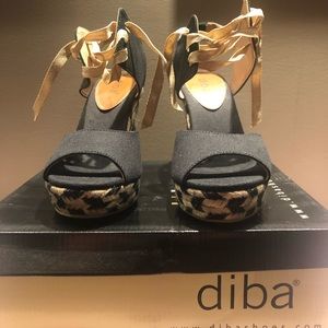 “NEW” Diba  Wedges